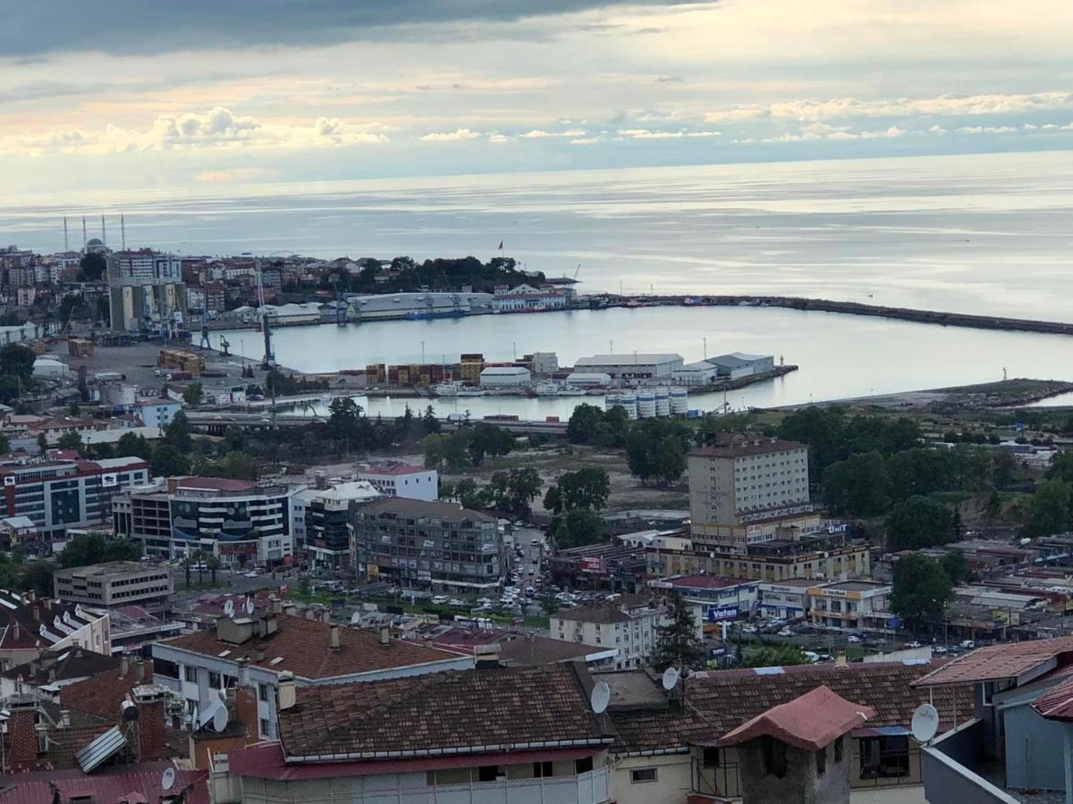 Mira Residence Trabzon Exteriér fotografie